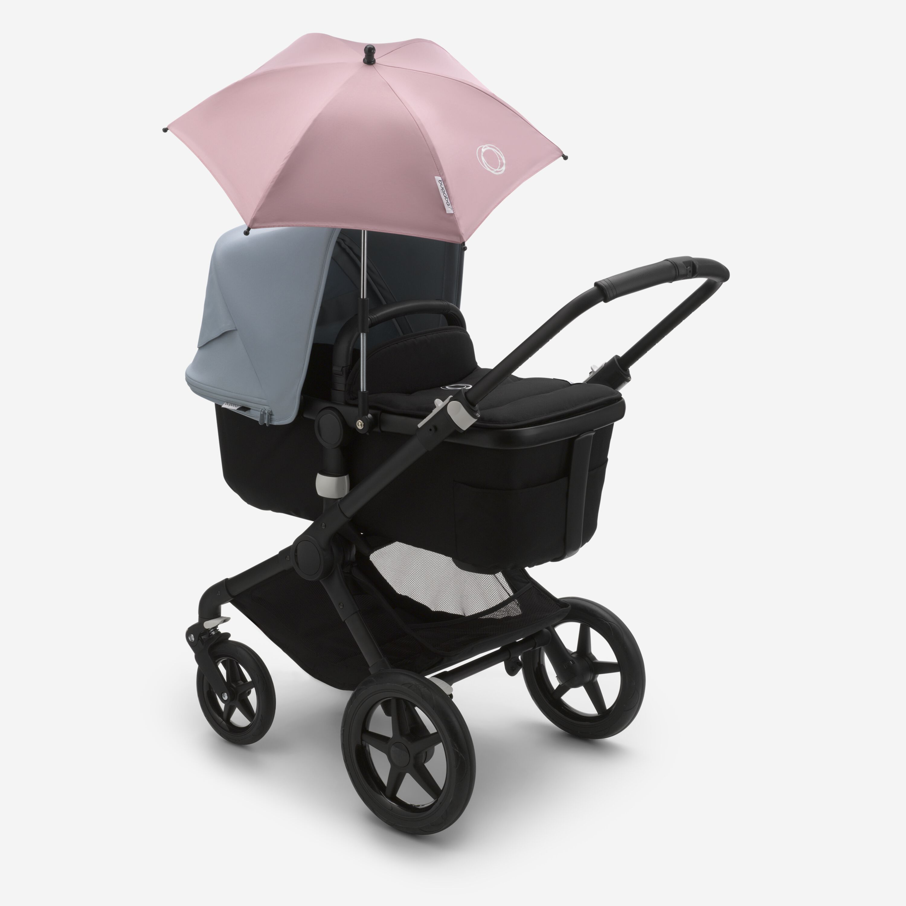 Bugaboo Parasol+ SOFT PINK - Main Modal Image Slide 2 of 9
