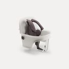 Bugaboo Giraffe white baby set with harness.