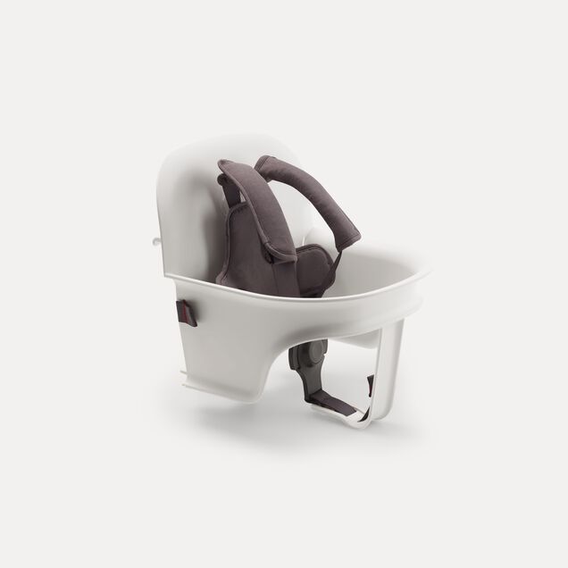 Bugaboo Giraffe white baby set with harness. - Main Image Slide 1 of 3