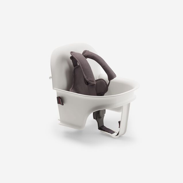 Bugaboo Giraffe white baby set with harness. - Main Image Slide 1 of 3