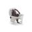 Bugaboo Giraffe white baby set with harness. - Thumbnail Slide 1 of 3