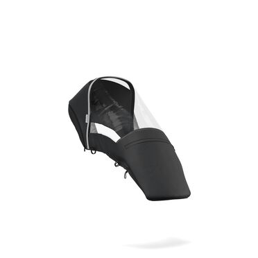 Refurbished Bugaboo Bee high performance raincover BLACK