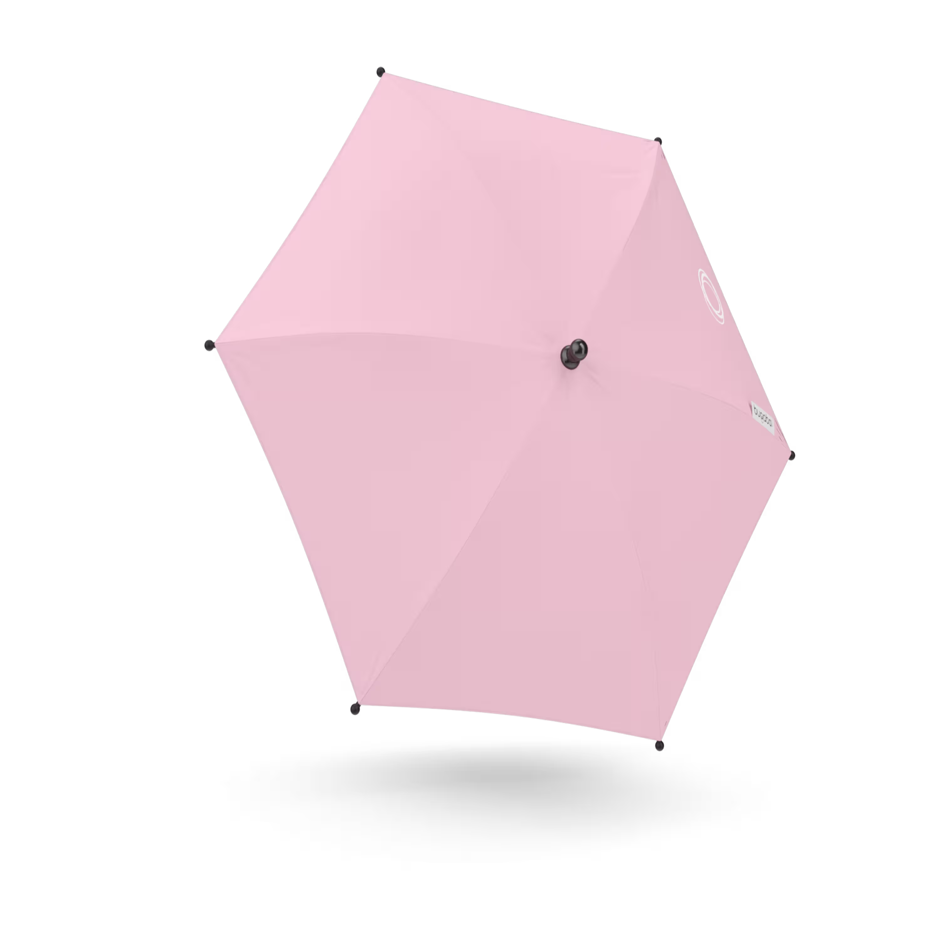 Bugaboo Parasol+ SOFT PINK - Main Modal Image Slide 5 of 9