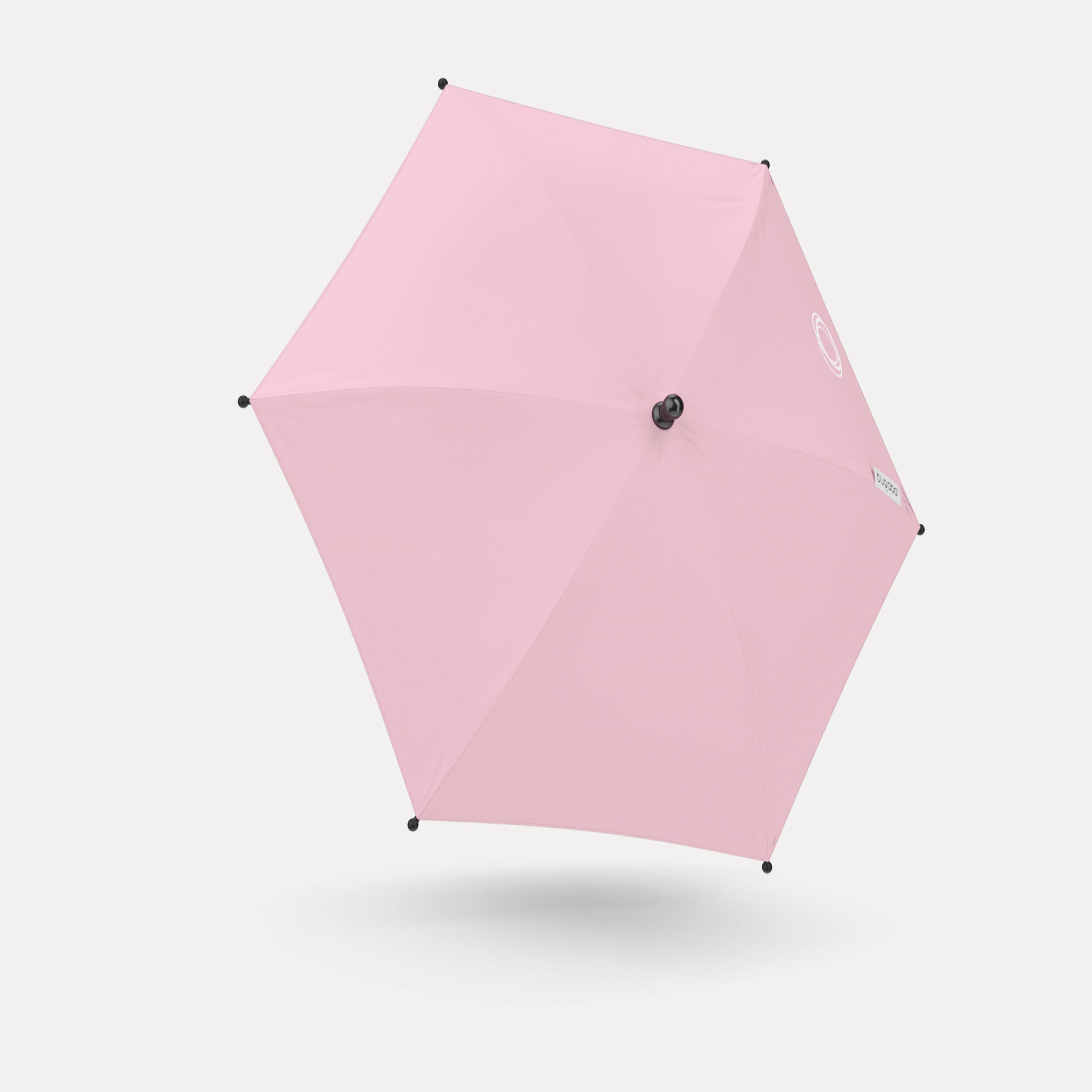 Bugaboo Parasol+ SOFT PINK - Main Modal Image Slide 5 of 9