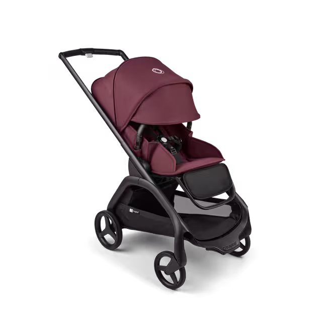 Refurbished Bugaboo Dragonfly seat stroller - Main Image Slide 4 of 4