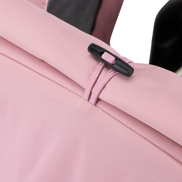 Bugaboo Fox/Cameleon3 breezy sun canopy SOFT PINK - Main Image Slide 8 of 25