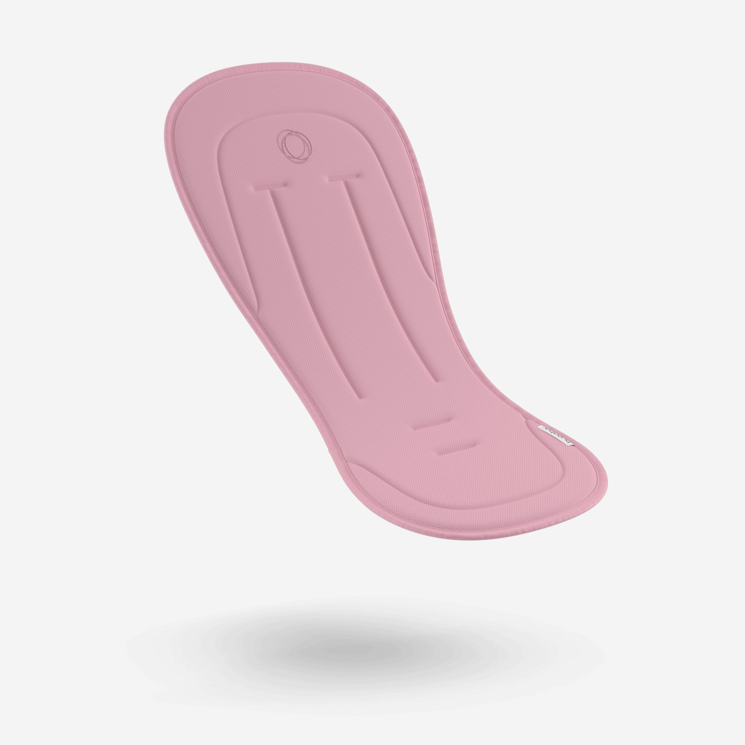 Bugaboo breezy seat liner SOFT PINK - Main Modal Image Slide 9 of 10