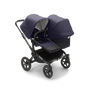 Bugaboo Donkey 5 Duo carrycot and seat pushchair Slide 1 of 5