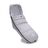 Bugaboo performance winter footmuff RW fabric NA MISTY GREY - Thumbnail Slide 6 of 6