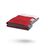 Refurbished Bugaboo Light Cotton Blanket - NEON RED MULTI - Thumbnail Slide 3 of 10