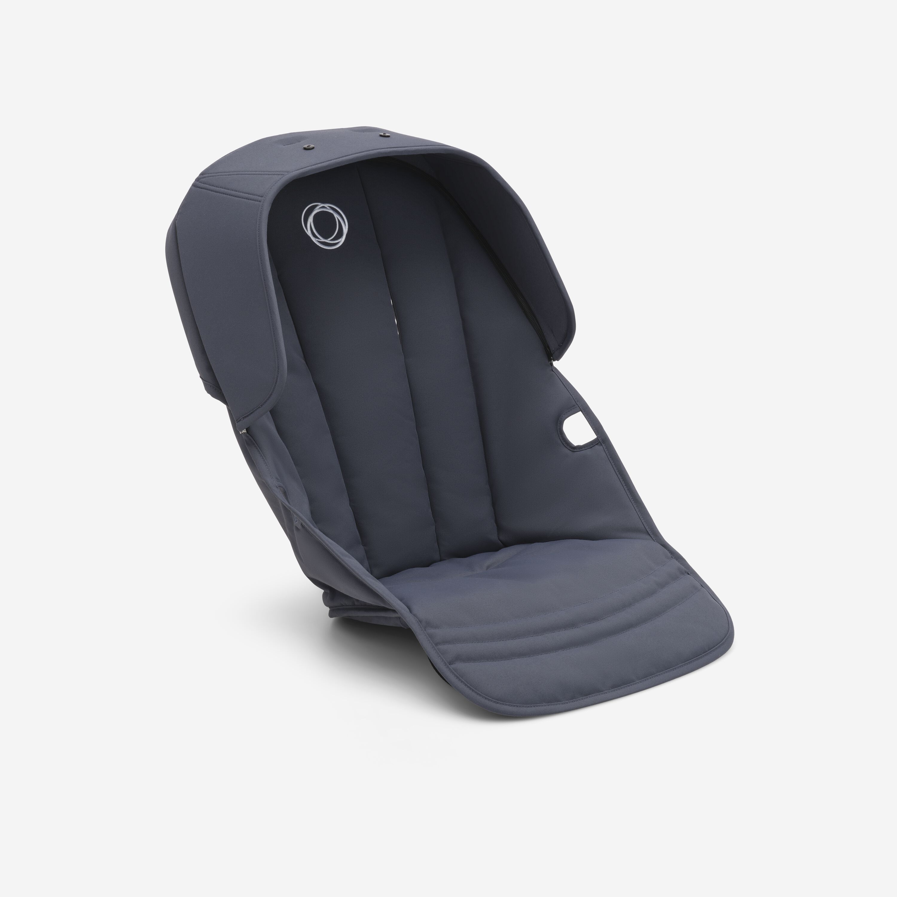 Bugaboo Fox 5 seat fabric STORMY BLUE - Main Modal Image Slide 1 of 2