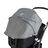 Refurbished Bugaboo Fox 3/Lynx sun canopy GREY MELANGE (NR) - Thumbnail Slide 13 of 21