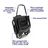 Refurbished Bugaboo Butterfly complete Black/Midnight black - Midnight black - Thumbnail Slide 10 of 12