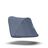 Bugaboo Fox/Cameleon3 sun canopy BLUE MELANGE - Thumbnail Slide 2 of 6