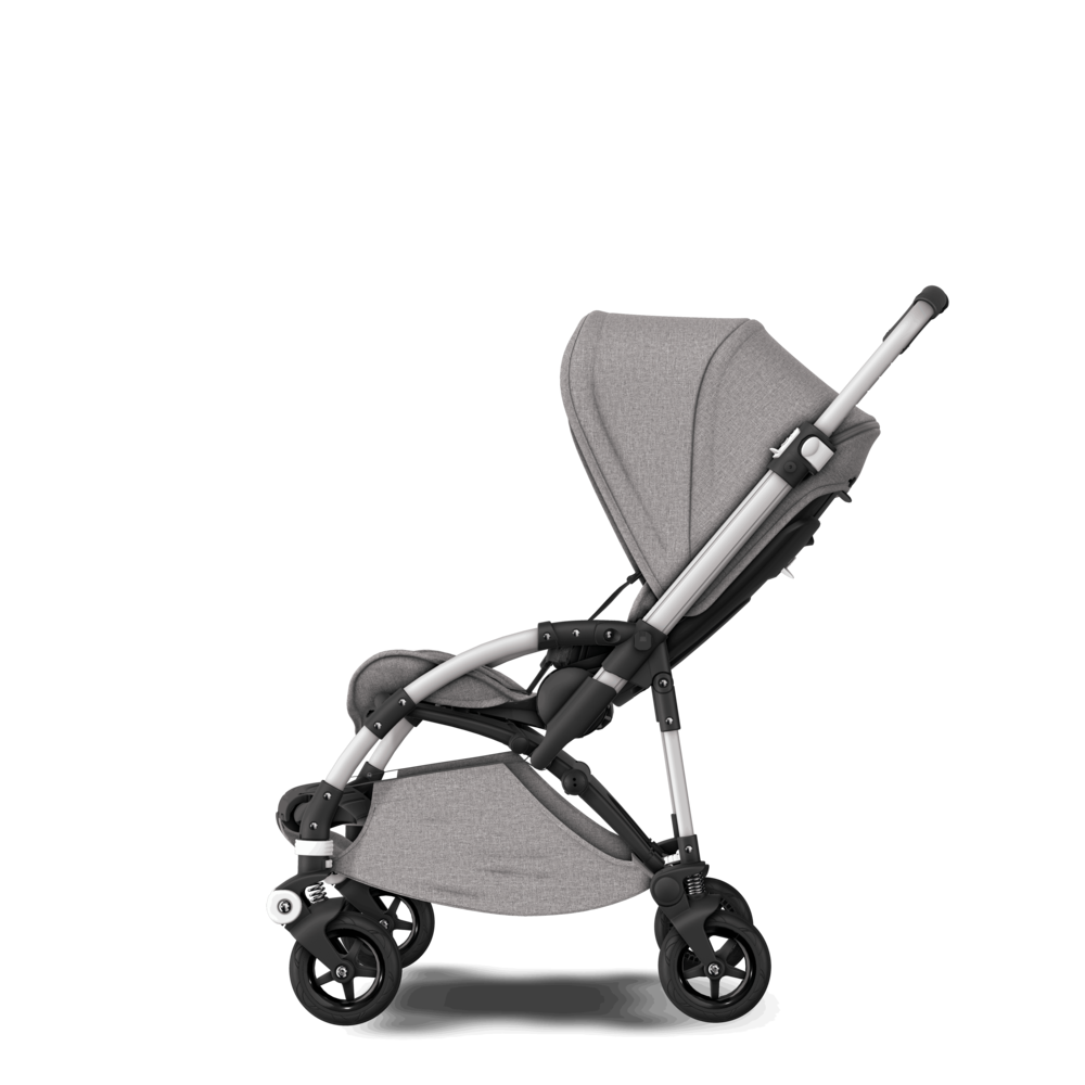 bugaboo bee 5 grey melange