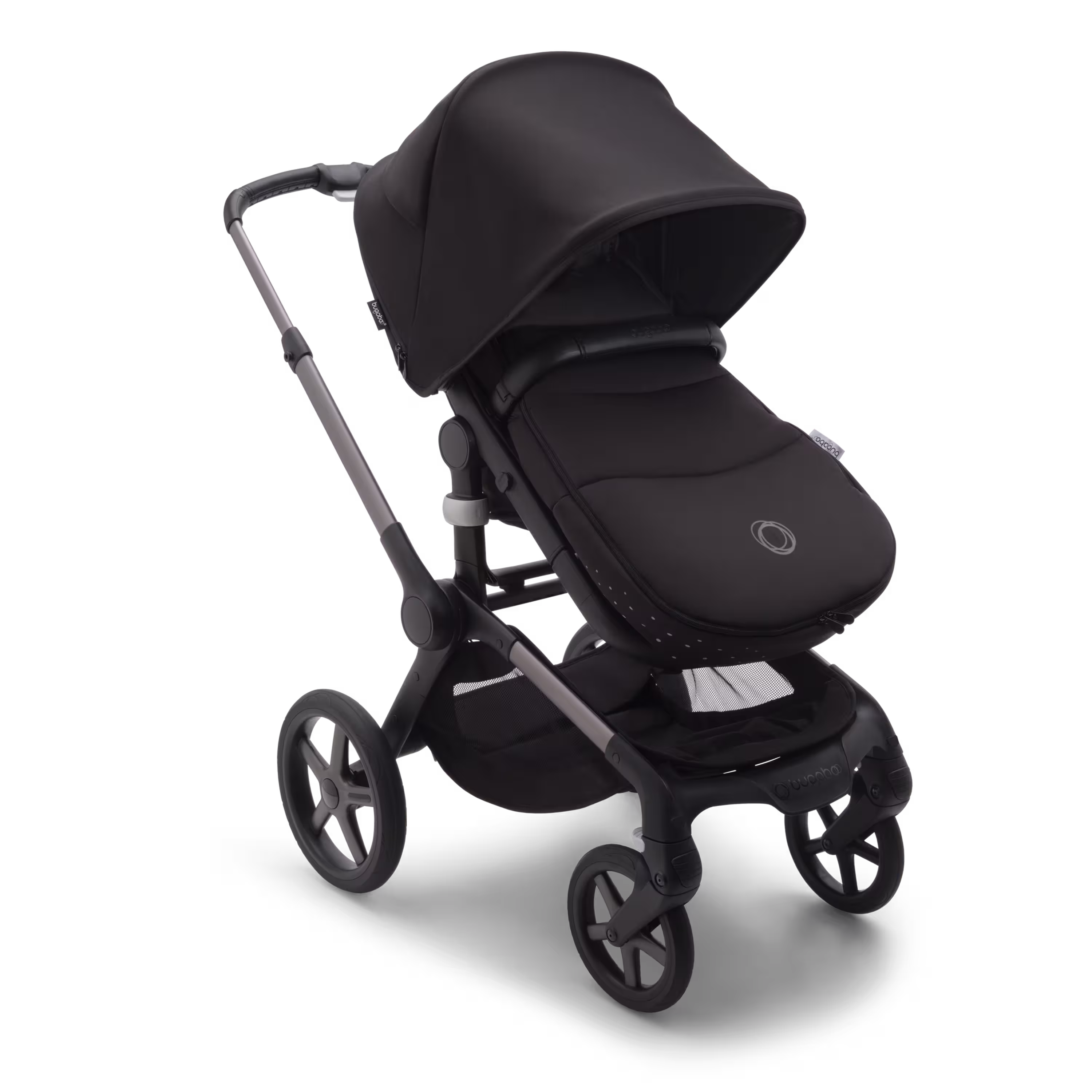 Bugaboo footmuff MIDNIGHT BLACK - Main Modal Image Slide 2 of 5