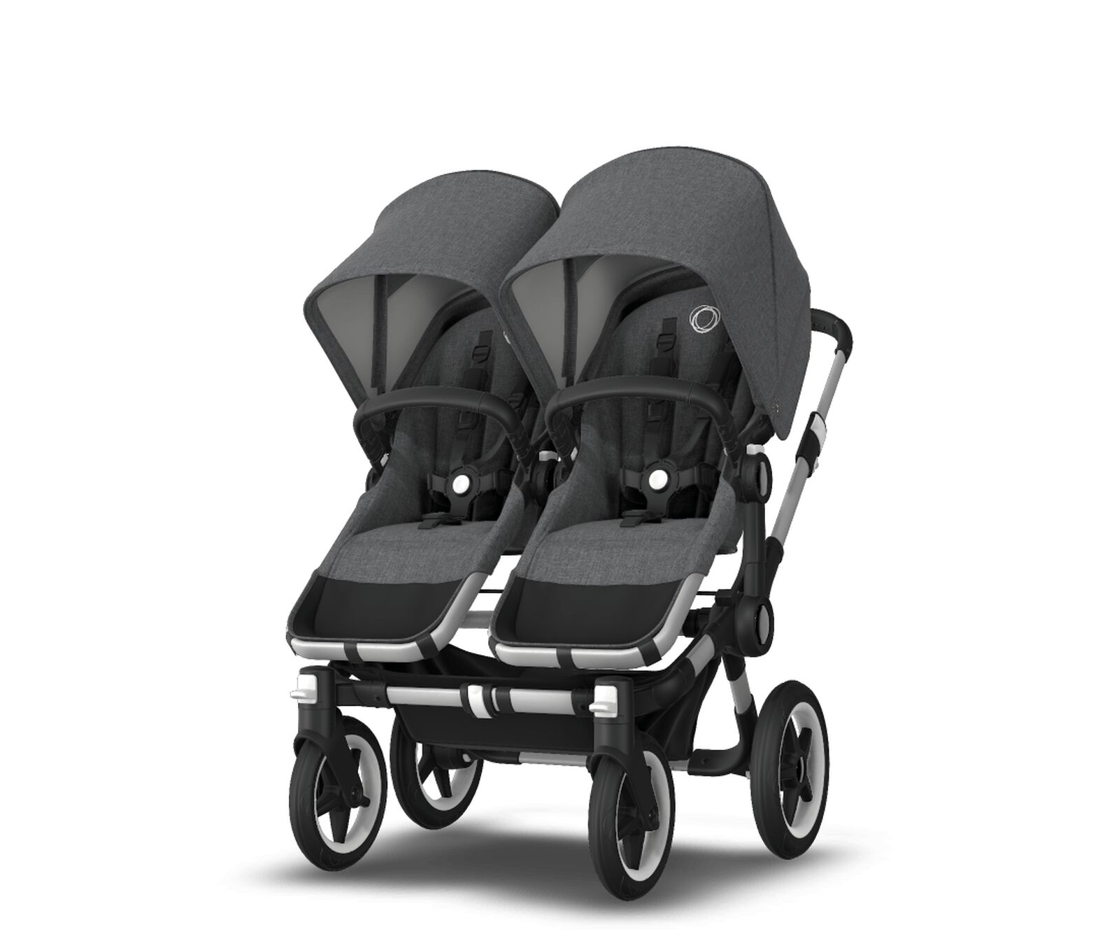 Bugaboo Donkey 3 Twin bassinet and seat stroller - View 4