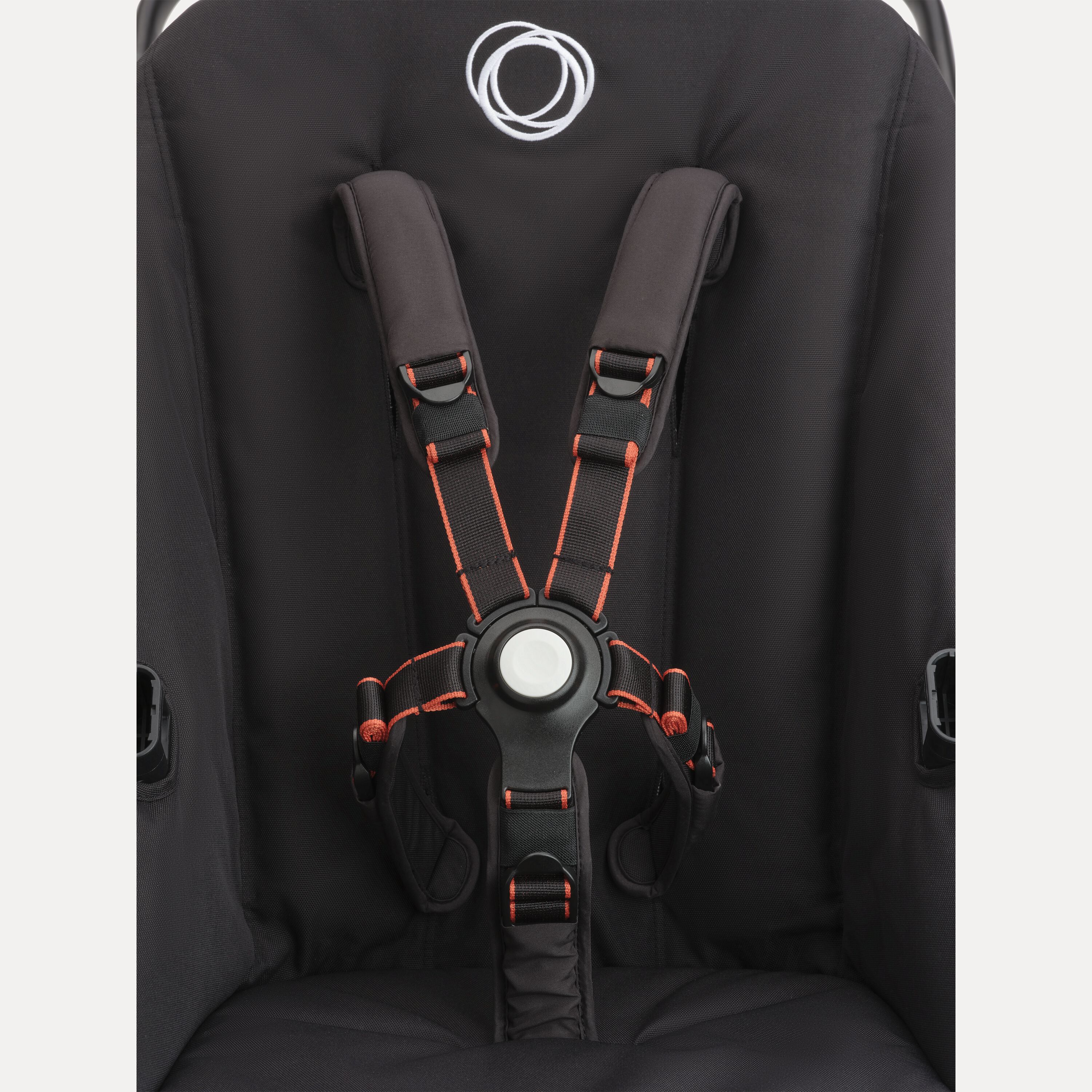 Refurbished Bugaboo Fox Cub complete BLACK/MIDNIGHT BLACK-MIDNIGHT BLACK - Main Modal Image Slide 4 of 7