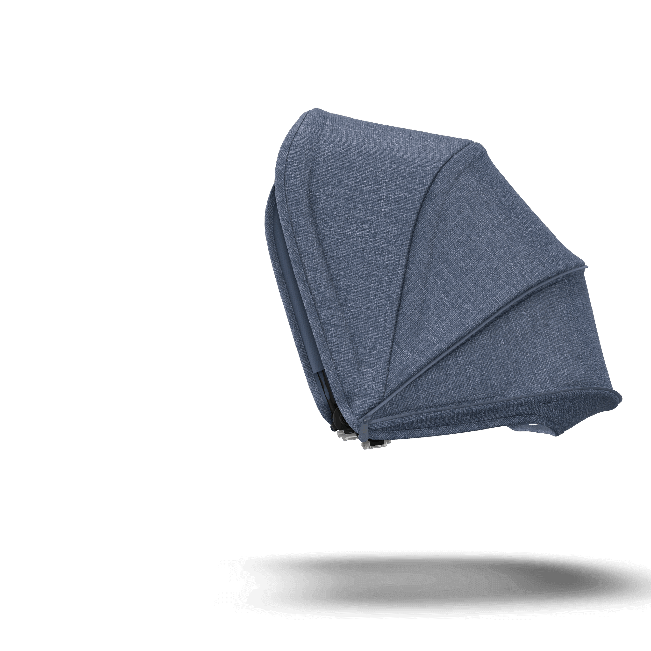 Bugaboo Bee5 sun canopy BLUE MELANGE - Thumbnail Slide 3 of 6