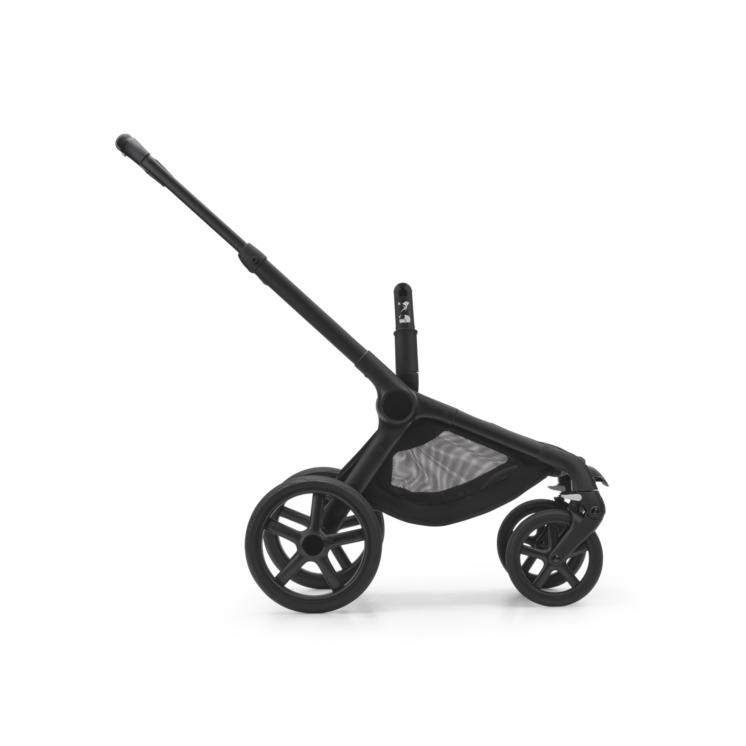 Bugaboo Fox bassinet height adapter - Thumbnail Slide 4 of 7