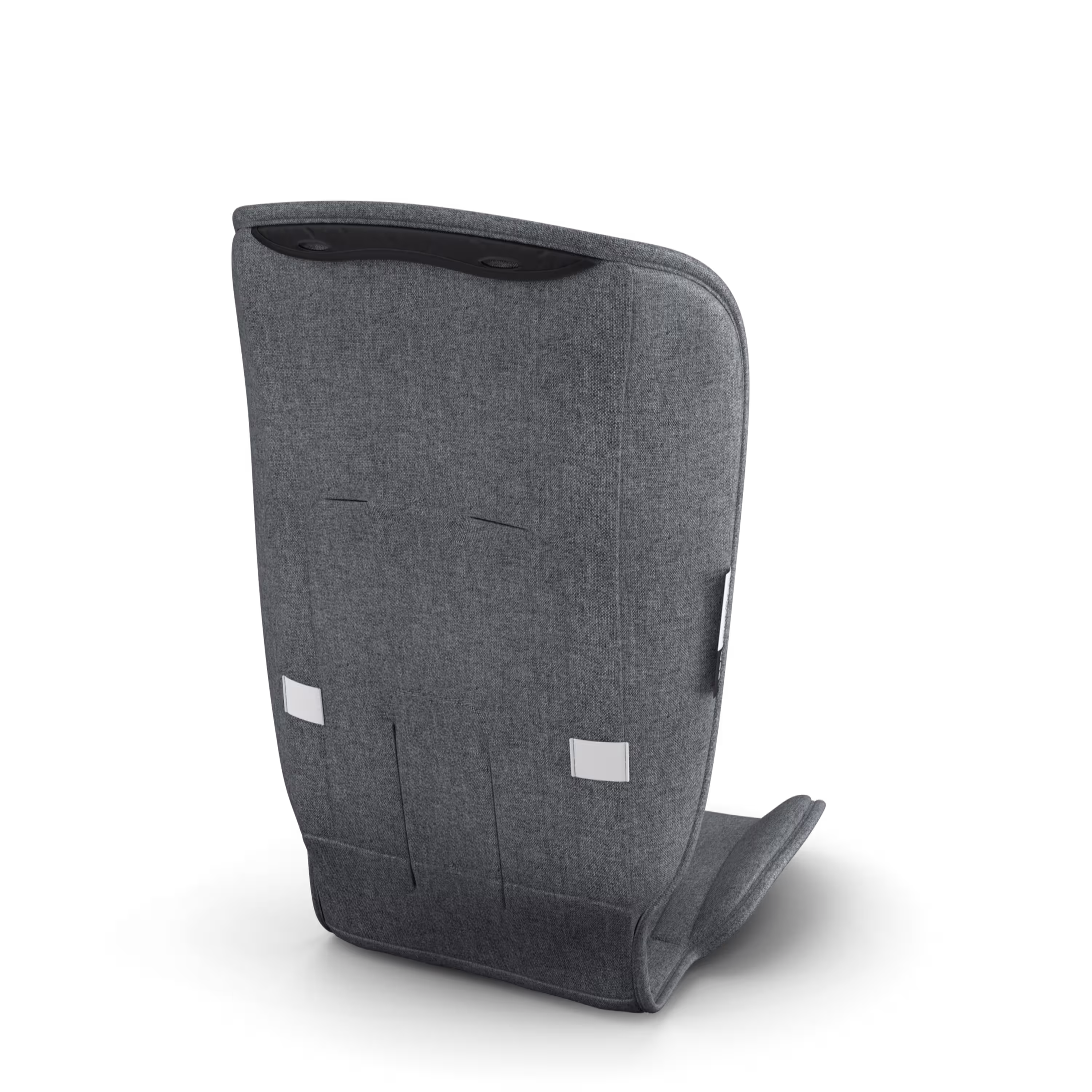 Bugaboo Bee3 seat fabric GREY MELANGE - Main Modal Image Slide 4 of 8