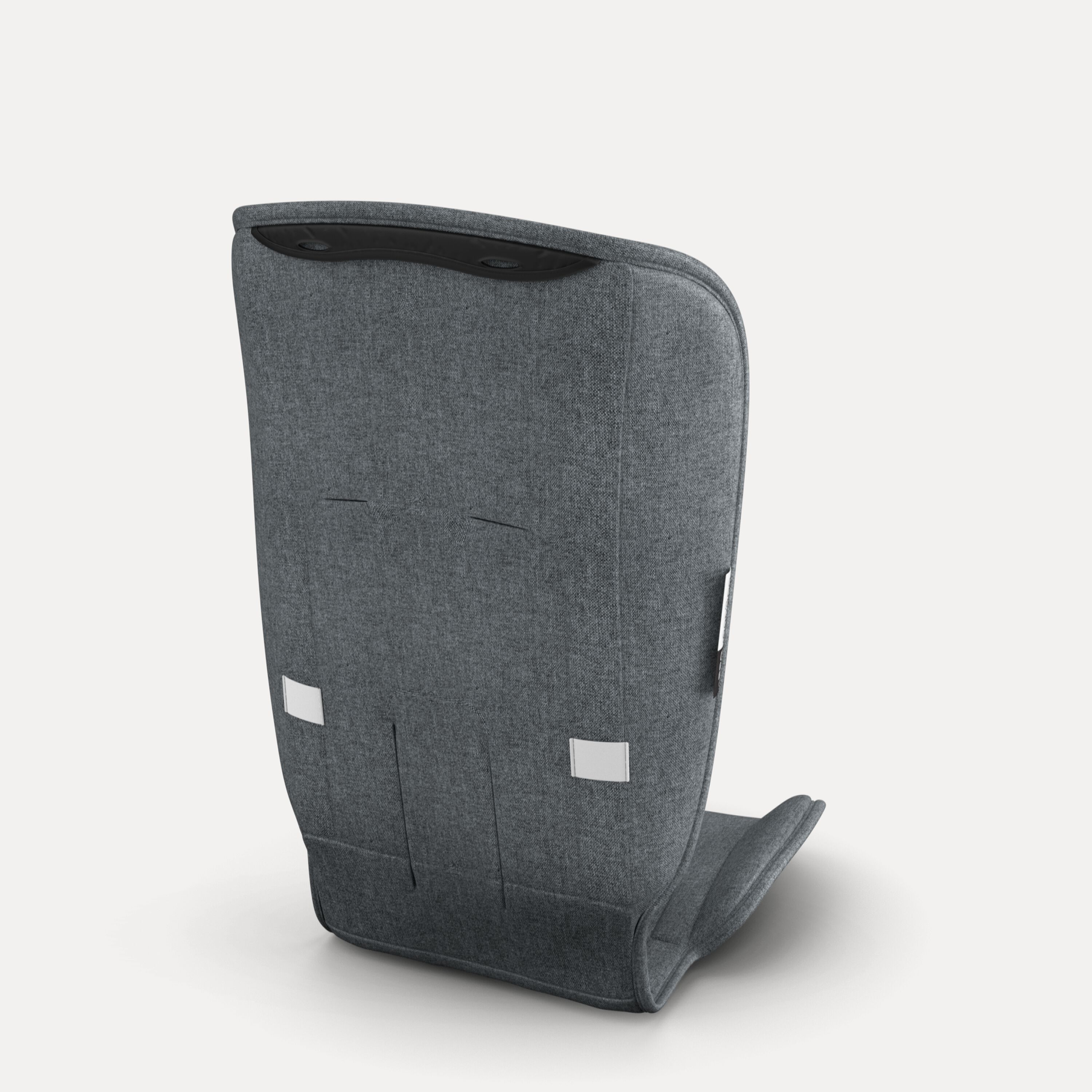 Bugaboo Bee3 seat fabric GREY MELANGE - Main Modal Image Slide 4 of 8