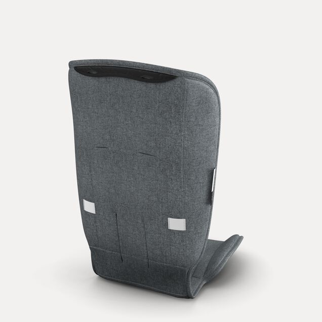 Bugaboo Bee3 seat fabric GREY MELANGE - Main Image Slide 4 of 8