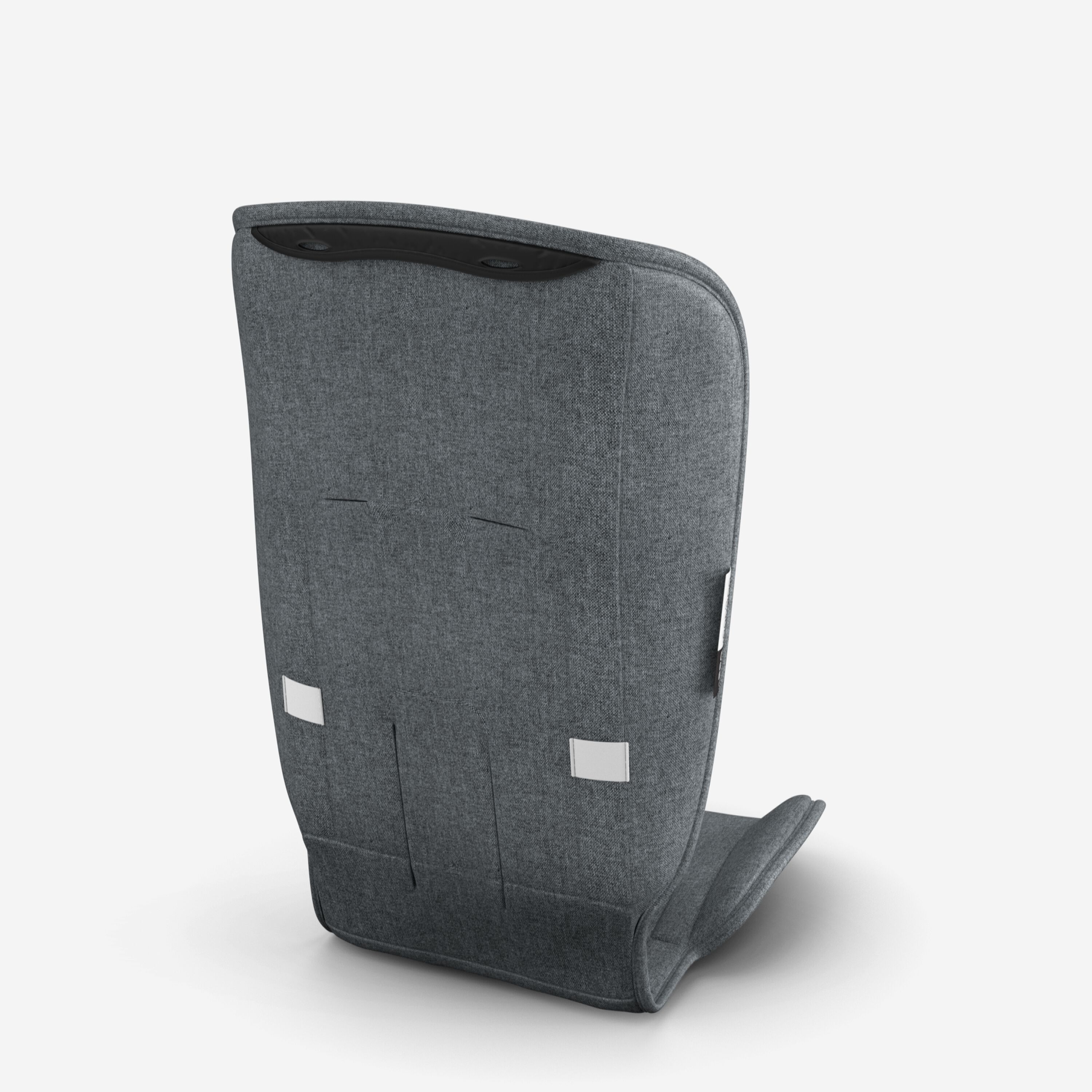 Bugaboo Bee3 seat fabric GREY MELANGE - Main Modal Image Slide 4 of 8