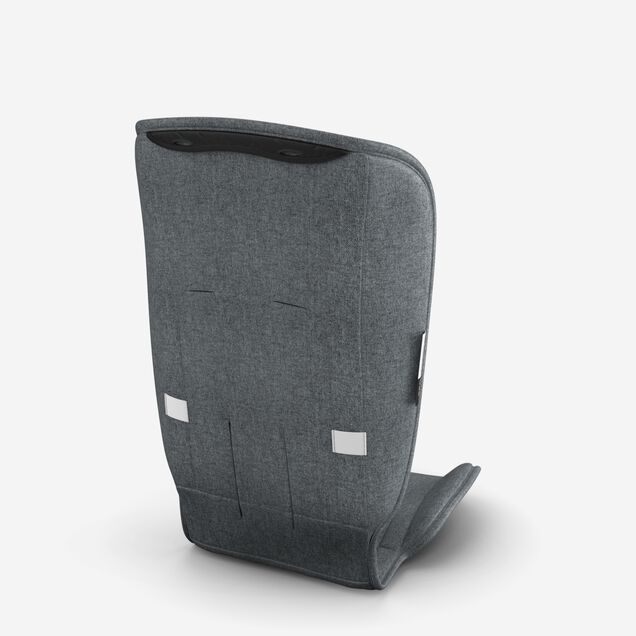 Bugaboo Bee3 seat fabric GREY MELANGE - Main Image Slide 4 of 8
