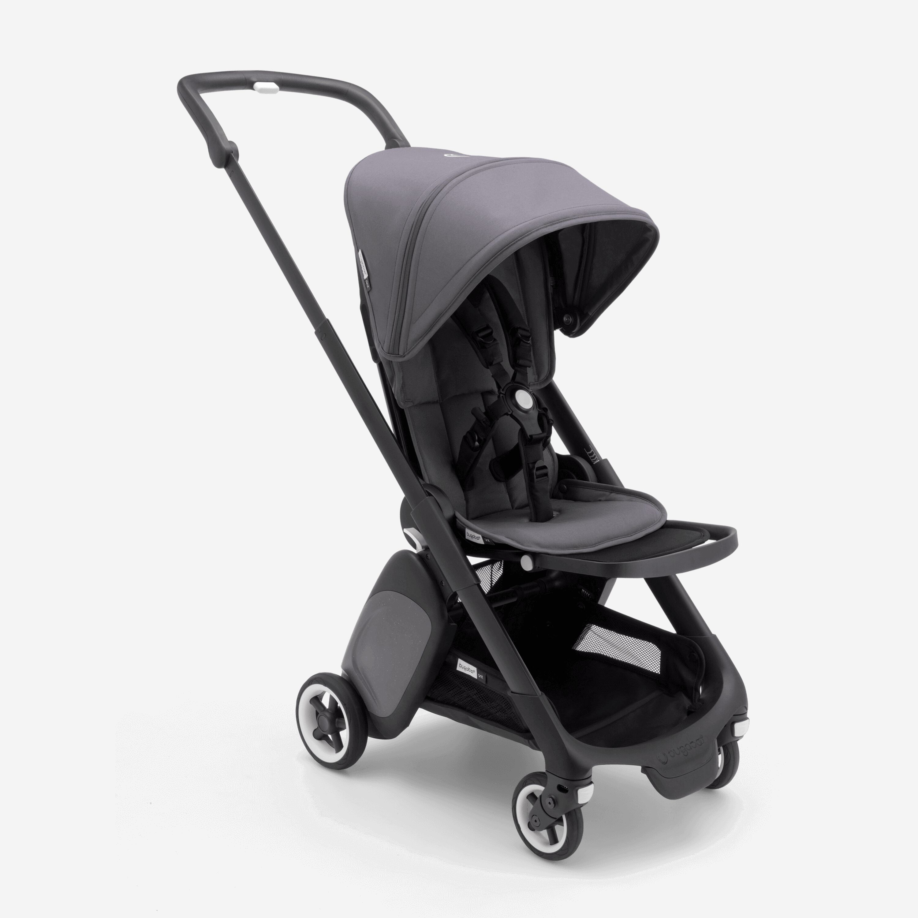 Bugaboo Ant leg rest BLACK - Main Modal Image Slide 4 of 5