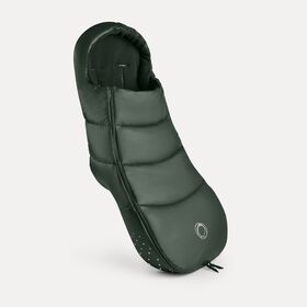 Bugaboo voetenzak Noir Limited Edition