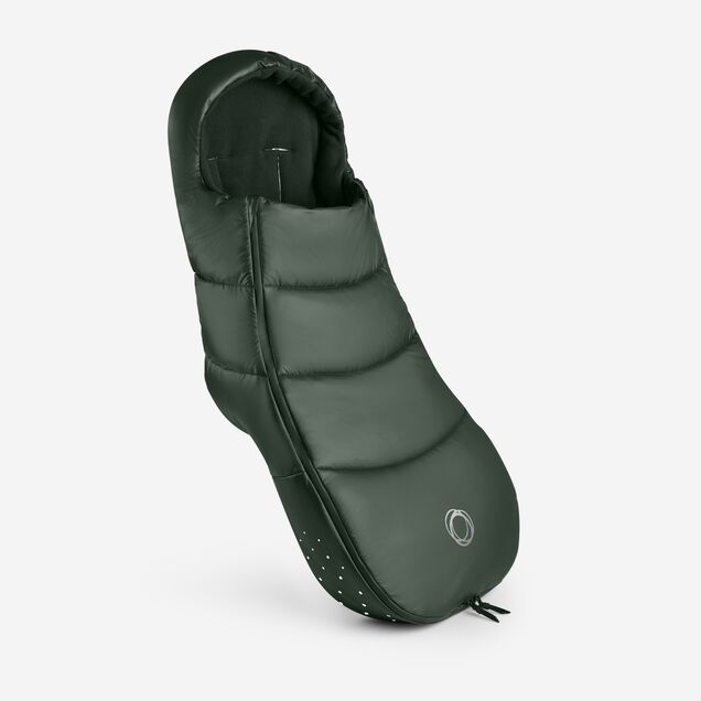 Bugaboo Fußsack Noir Limited Edition - Main Image Slide 1 of 8