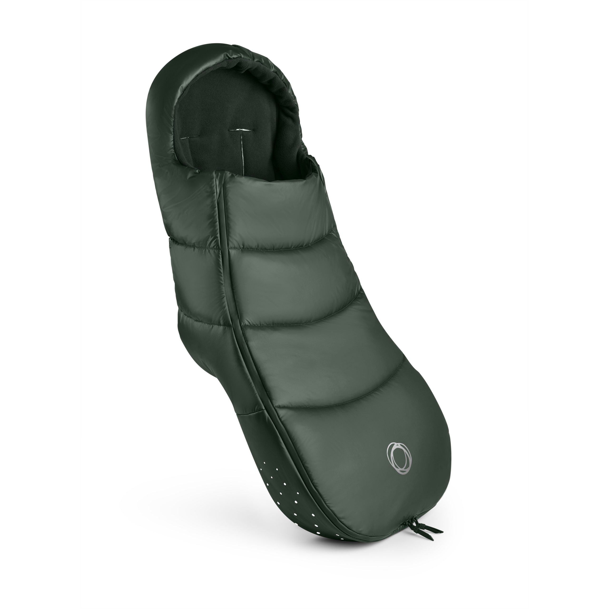 Bugaboo footmuff Noir Limited Edition - Thumbnail Slide 1 of 5