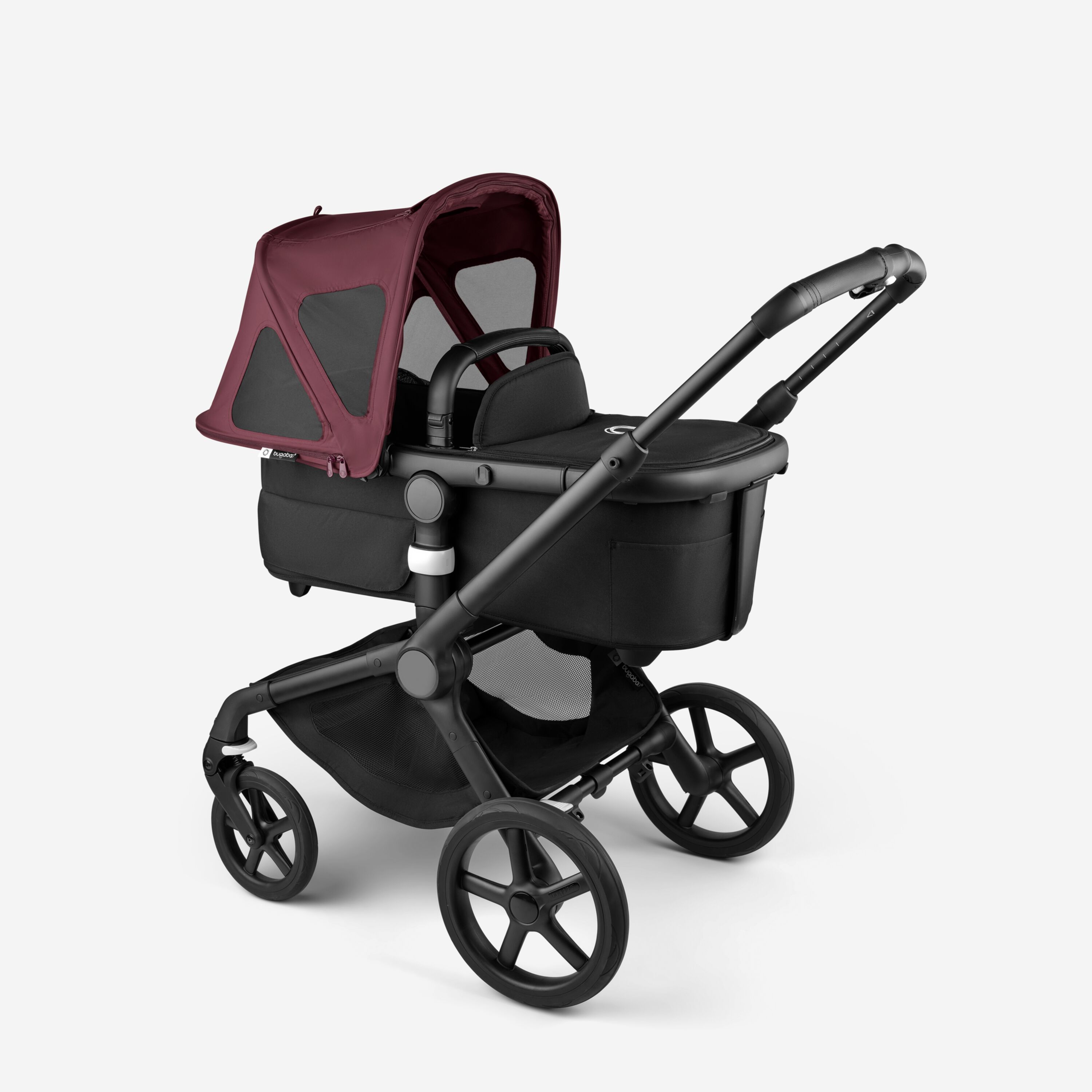 Bugaboo Kangaroo/Fox 5 breezy sun canopy - Main Modal Image Slide 2 of 5