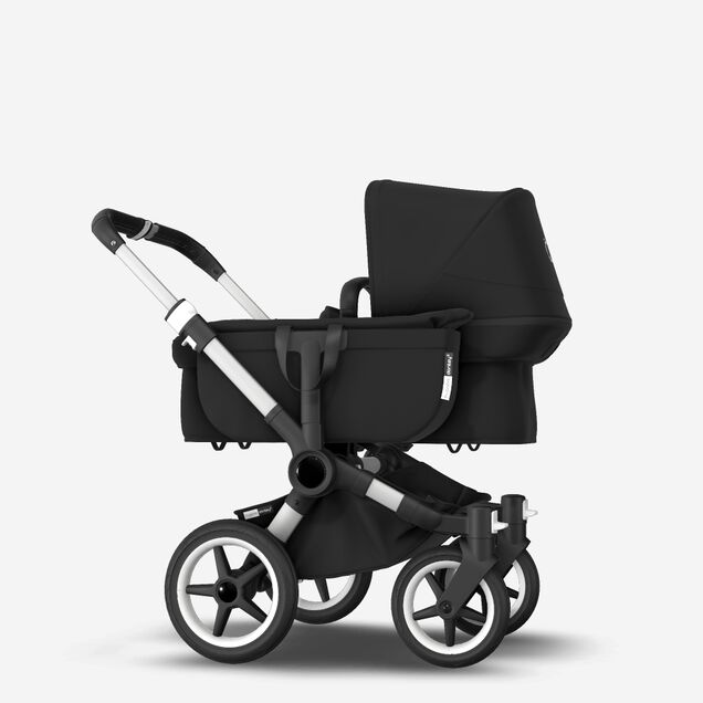 Refurbished Bugaboo Donkey3 mono complete ALU/BLACK-BLACK - Main Image Slide 5 of 10