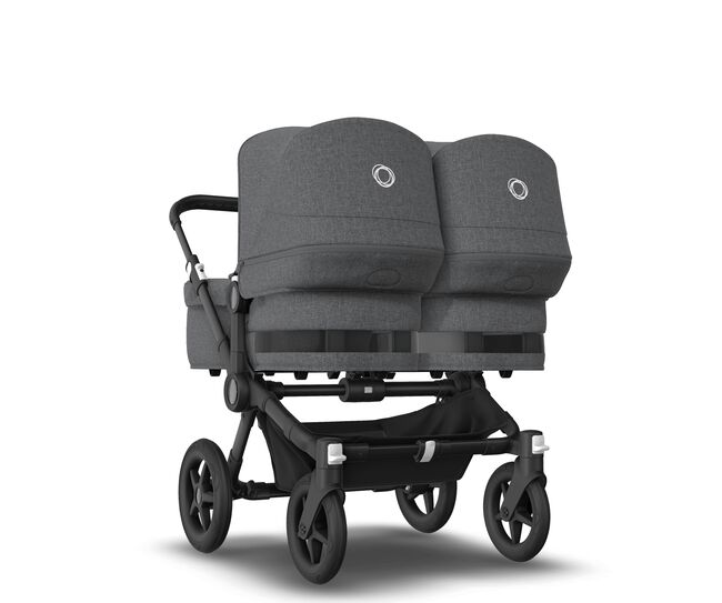 Bugaboo Donkey 5 Twin bassinet and seat stroller - Main Image Slide 1 of 6