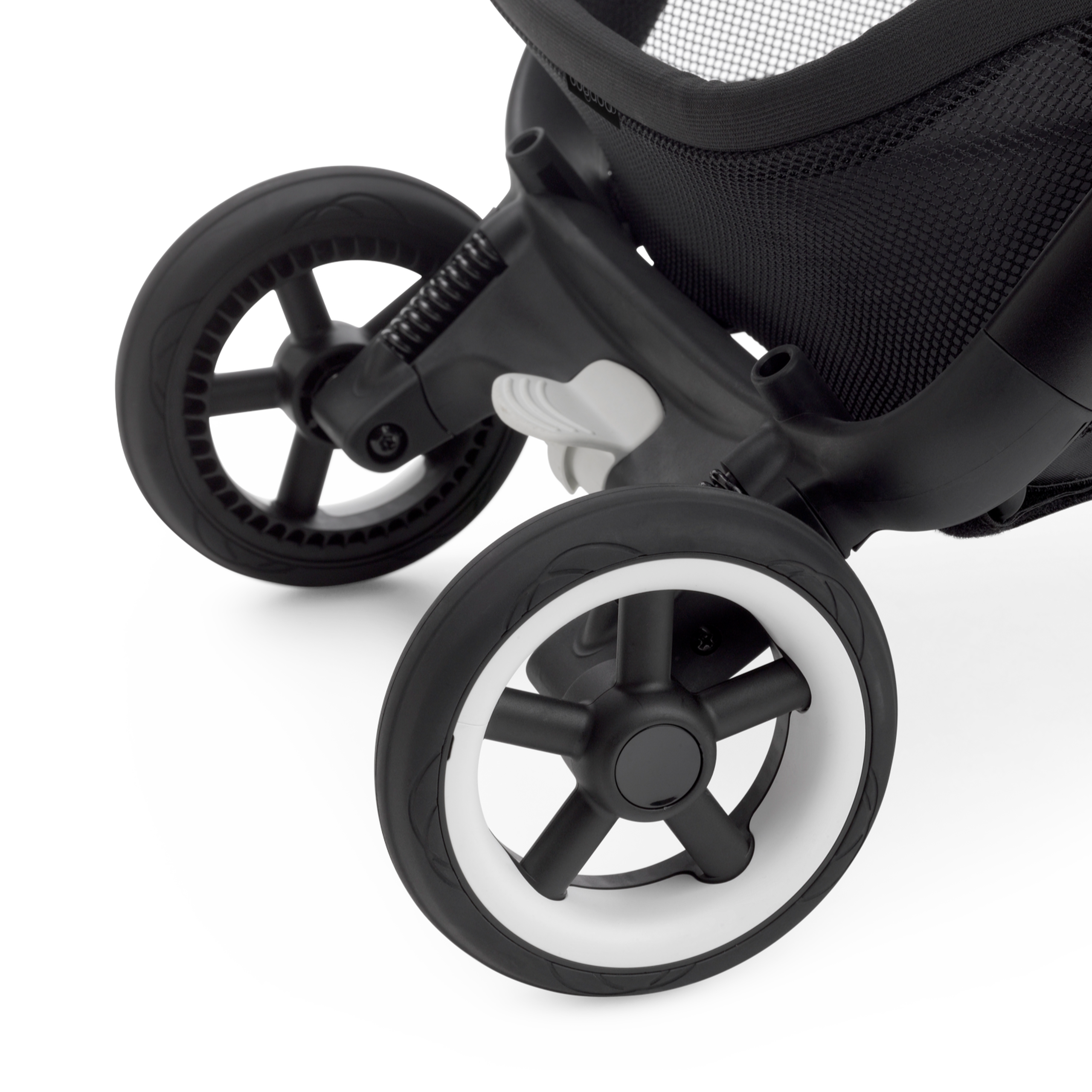 Refurbished Bugaboo Butterfly complete Black/Midnight black - Midnight black - Thumbnail Slide 8 van 12