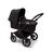 Refurbished Bugaboo Donkey 5 Mono complete BLACK/MIDNIGHT BLACK-MIDNIGHT BLACK - Thumbnail Slide 2 of 8