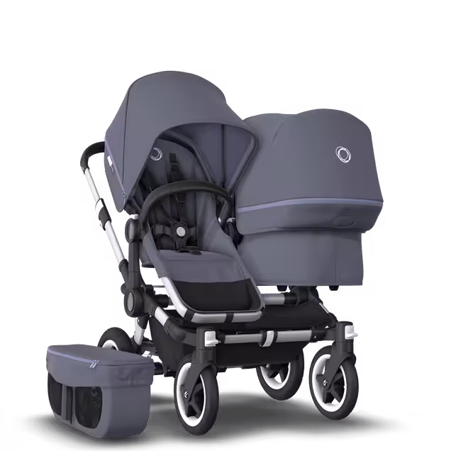 UK - D2D stroller bundleBS, BS, ALU, CWB - Main Image Slide 1 of 12