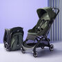 Refurbished Bugaboo Butterfly complete Black/Stormy blue - Stormy blue - Thumbnail Slide 12 of 18
