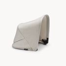 Refurbished Bugaboo Fox 5 sun canopy MISTY WHITE