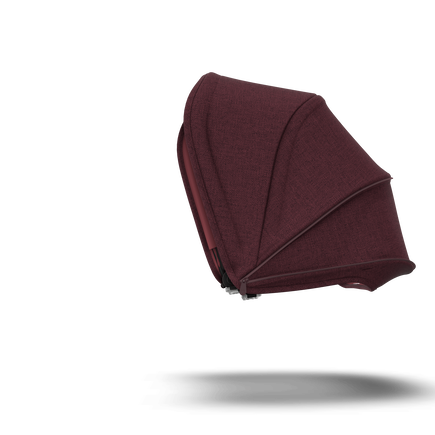 Bugaboo Bee5 sun canopy RED MELANGE - view 2