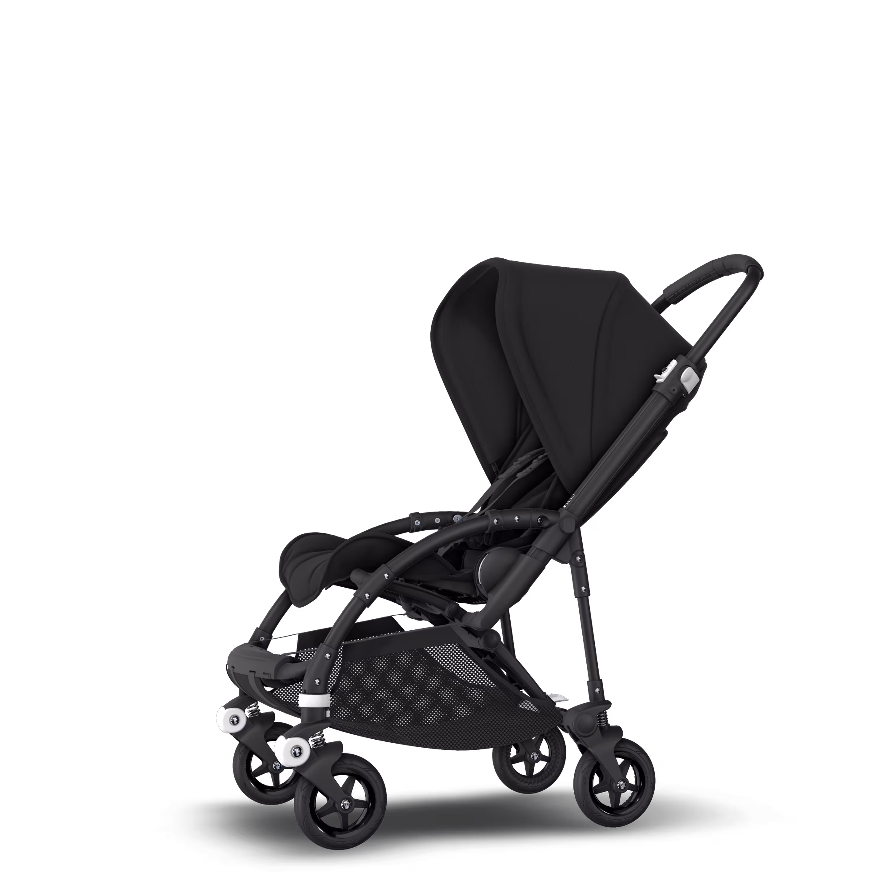 Refurbished Bugaboo Bee5 complete BLACK/BLACK-BLACK - Main Modal Image Slide 2 of 6