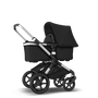 ASIA - Bugaboo Fox stroller bundle aluminium black  - Thumbnail Slide 6 of 6