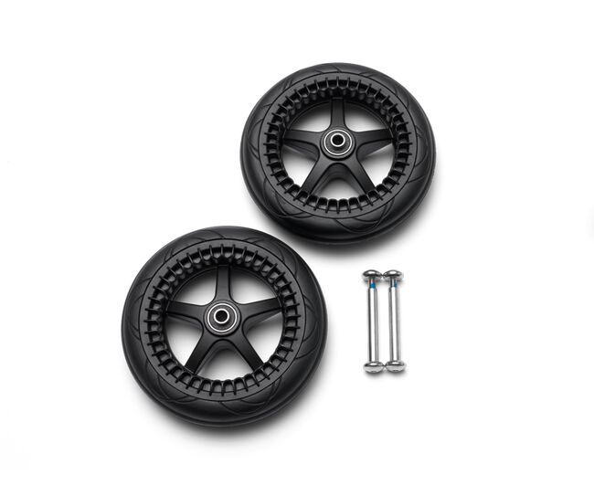 Bugaboo Bee5 rear wheels replacement set - Main Image Slide 1 of 2