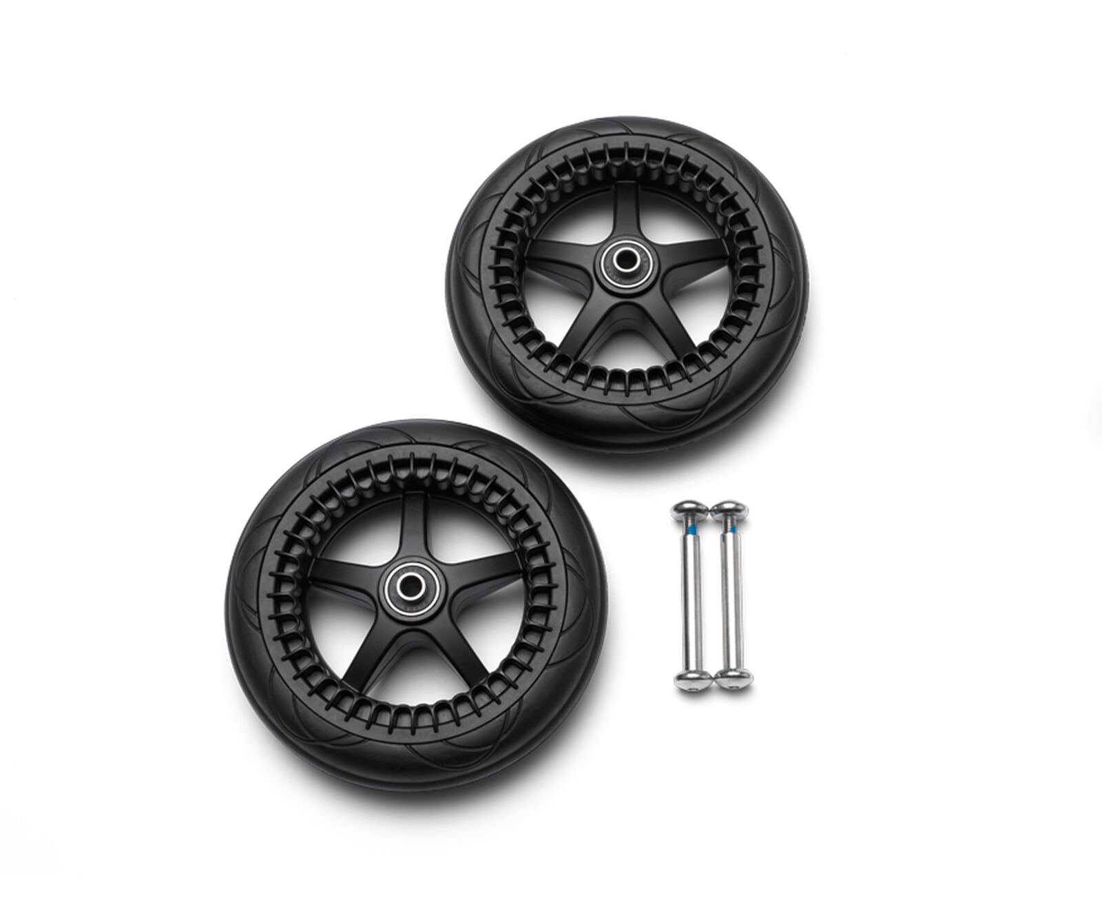 Bugaboo Bee 5 rear wheels replacement set - View 1
