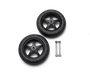 Bugaboo Bee5 rear wheels replacement set