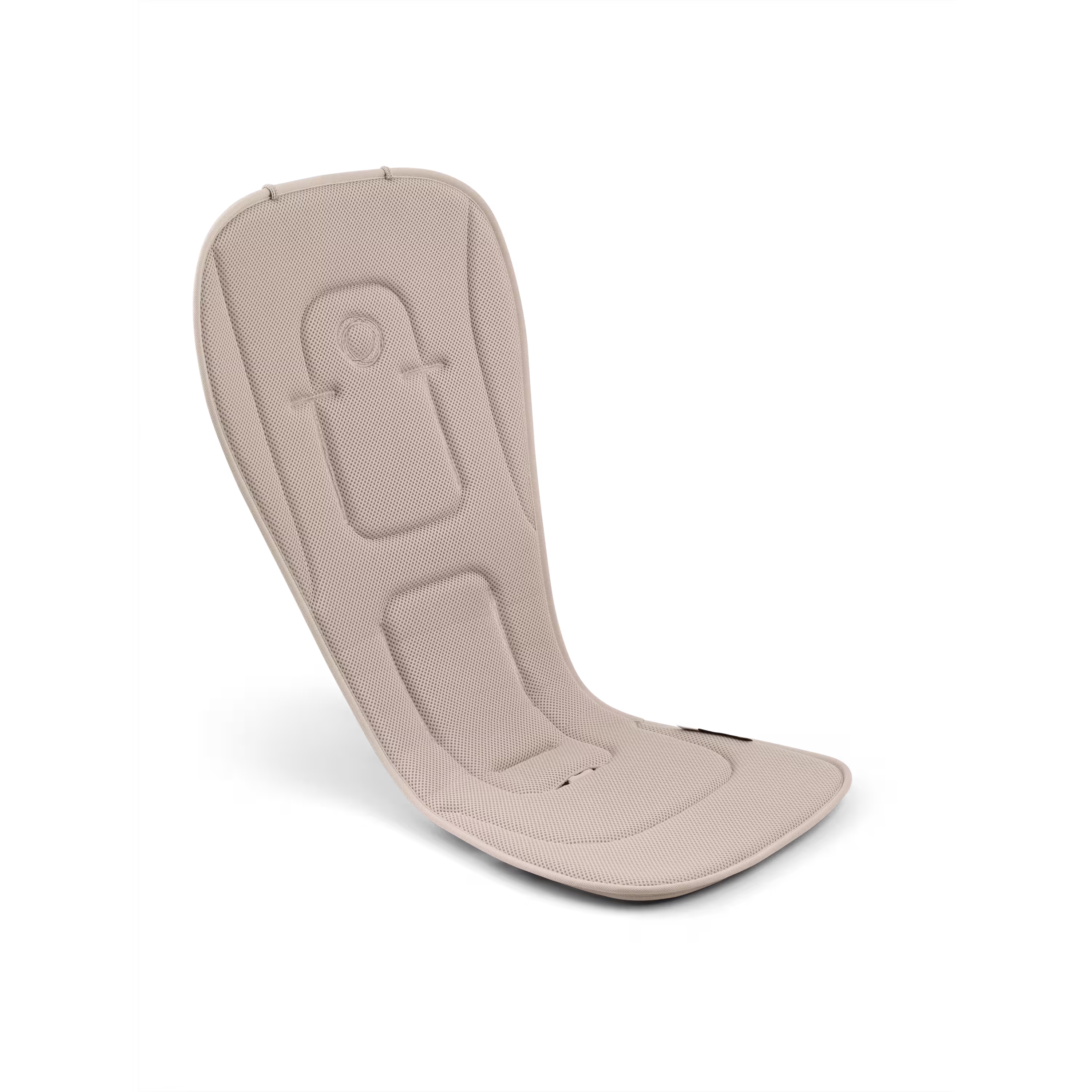 Bugaboo dual comfort seat liner DESERT TAUPE - Main Modal Image Slide 1 of 4