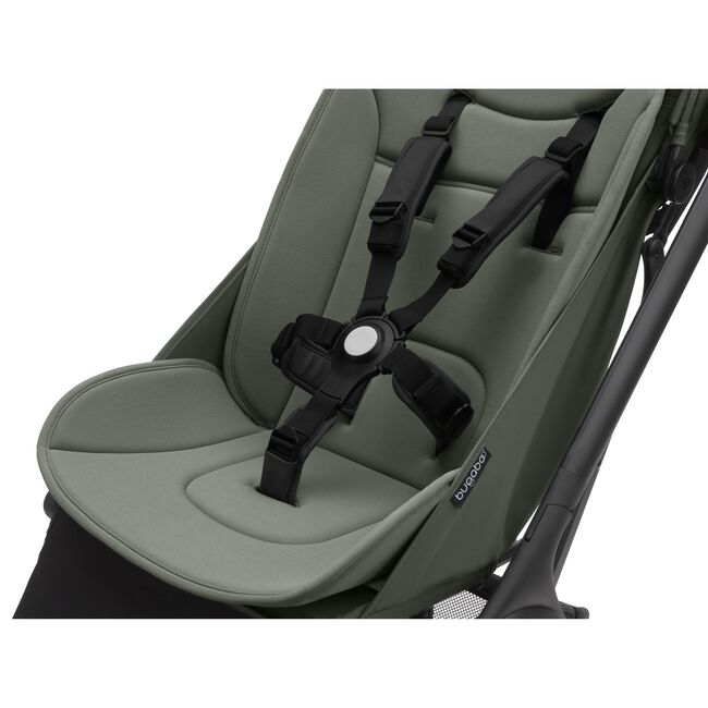 RBLU Bugaboo Butterfly complete Black/Forest green - Forest green
