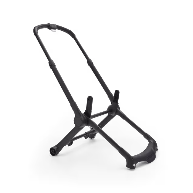 Refurbished Bugaboo Fox 5 chassis BLACK - Main Image Slide 1 of 1